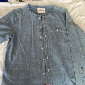 Chambray shirt